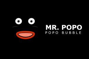 Popo Bubble-poster