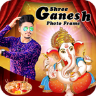 Ganesh Photo Frame 2018 আইকন