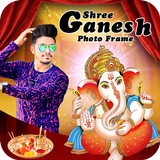 Ganesh Photo Frame 2018 icon