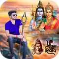 Shiva Photo Frame