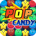 Pop Candy Crush Saga icono