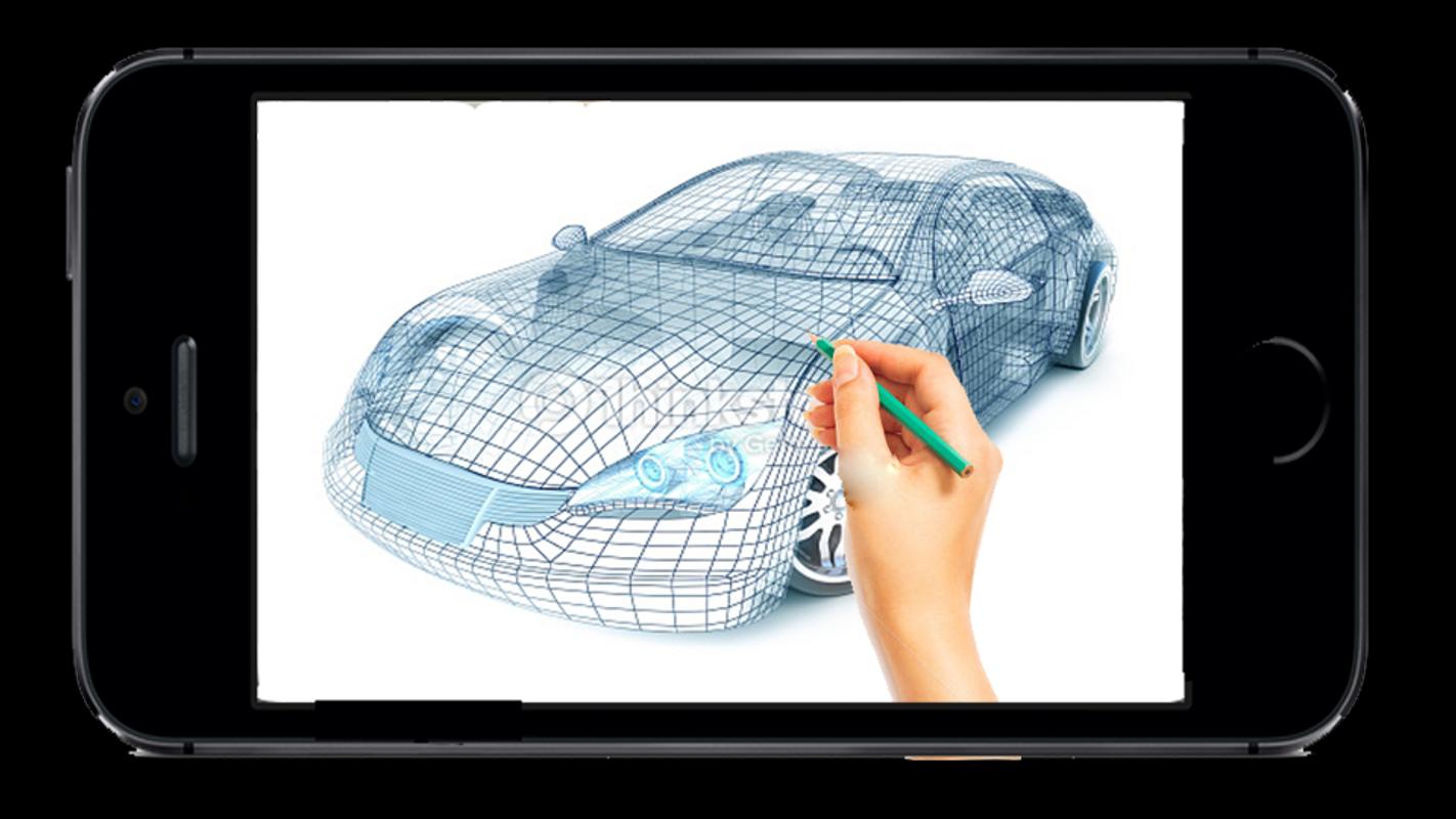 Cara Menggambar 3D APK Download Gratis Pendidikan APL Untuk
