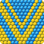 Black Bubble Popper