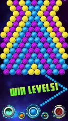 Black Bubble Popper APK download