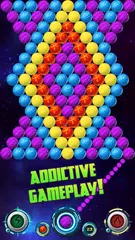 Black Bubble Popper APK download