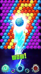 Black Bubble Popper APK download