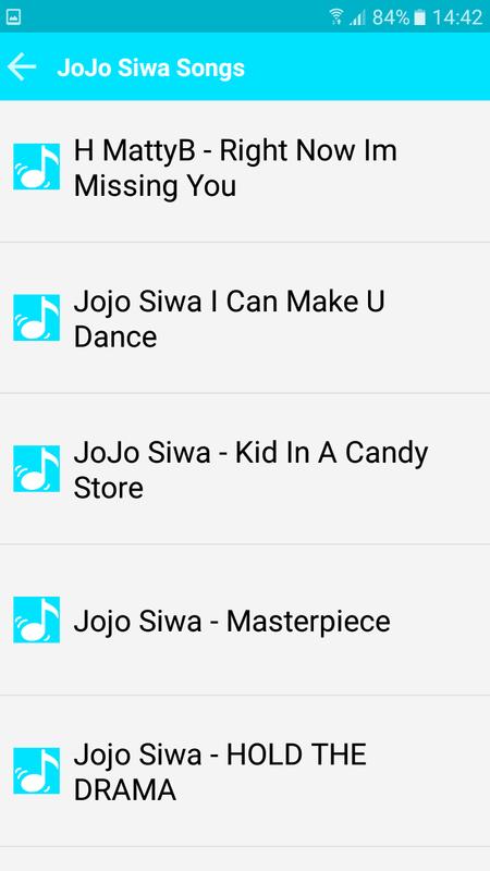 All Songs Jojo Siwa 2018 for Android - APK Download