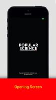 Popular Science India Affiche