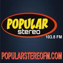 Popular stereo 103.8 fm-APK