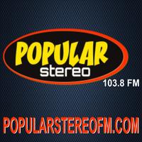 Popular stereo 103.8 fm 스크린샷 3