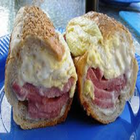 Pork Roll Sandwich icône