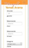 MeLTeM'in Yemek Tarifleri captura de pantalla 1