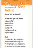 MeLTeM'in Yemek Tarifleri screenshot 3