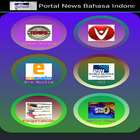 Portal News Indonesia biểu tượng