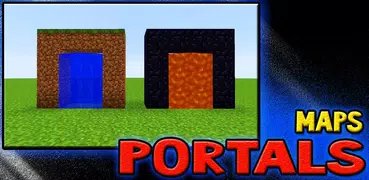 Portal maps for minecraft pe