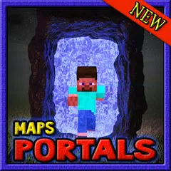 Portal maps for minecraft pe