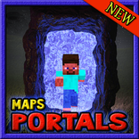 ”Portal maps for minecraft pe