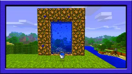 Portal maps for minecraft pe APK download