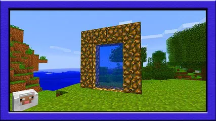 Portal maps for minecraft pe APK download