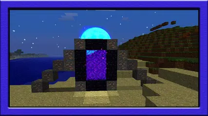 Portal maps for minecraft pe APK download