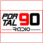 Portal 90 Radio icono