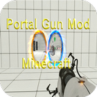 Portal Gun Mod for Minecraft icône