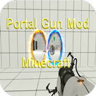 Portal Gun Mod for Minecraft иконка