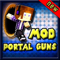 Portal gun for minecraft