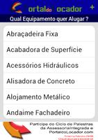 APPLoc - Rental APP captura de pantalla 1