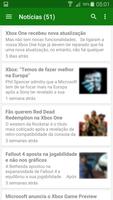 Portal Xbox Portugal capture d'écran 1