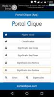 Portal Clique | App الملصق