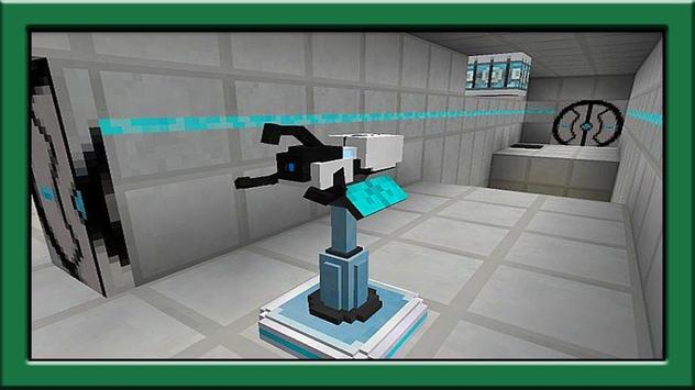 Download Portal Gun Mod For Minecraft Pe Apk For Android Latest Version
