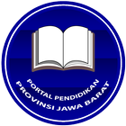 DIKBUD JABAR - Portal Pendidikan Jawa Barat icône