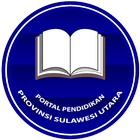 DIKBUD SULUT - Portal Pendidikan Sulawesi Utara アイコン