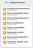 Portale Consulenti News स्क्रीनशॉट 1