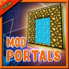 download Portals for minecraft pe APK