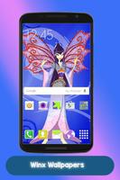HD Wallpapers for Winx 2018 syot layar 1