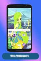 HD Wallpapers for Winx 2018 syot layar 2