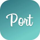 Port 圖標