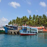 1 Schermata Port Blair Tourist Places (Guide)