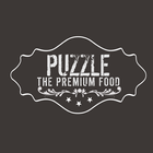 Puzzle The premium food icône