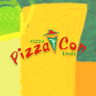 Pizza Con icono