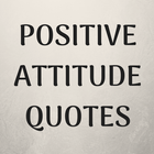 Positive Attitude Quotes 아이콘