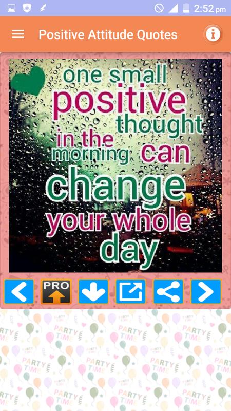 Positive Thinking Quotes Full for Android - APK Download
