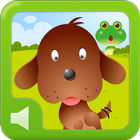 동물소리모음(어린이 유아 교육용) icône
