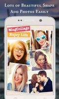 Poster Collage Maker with Pic 포스터