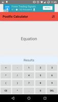 Postfix Calculator poster