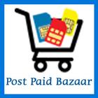 PostPaid Bazaar-Compare & Save icône