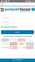 PostPaid Bazaar-Compare & Save screenshot 1