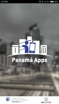Panamá Apps capture d'écran 3